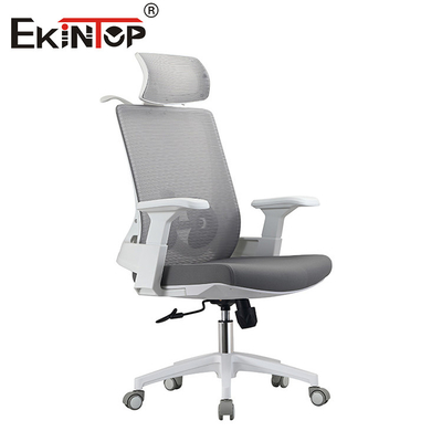 Handelsmöbel 3D Armlehne Drehnetz Executive Chair Anpassbar