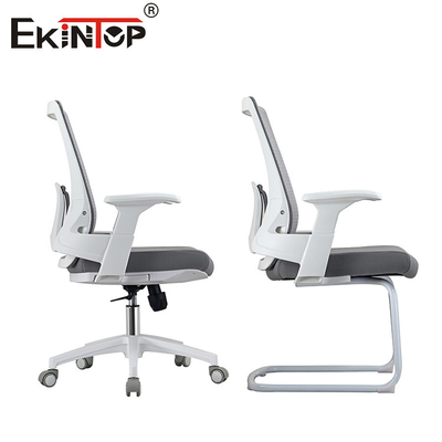 Handelsmöbel 3D Armlehne Drehnetz Executive Chair Anpassbar