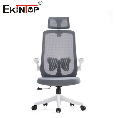 Ergonomischer Drehbüro-Stuhl aus Mesh-Schaum