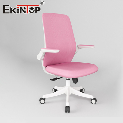 Portable Master Fancy Pink Ergonomischer Bürostuhl Stoff Bürostuhl