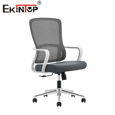 Moderne Computermaschen Executive Chair Stoff Bürostuhl