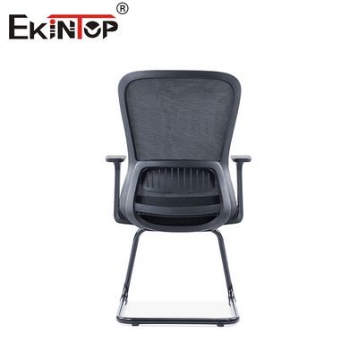 Moderne schwarze ergonomische Modular Executive Home Stoff Bürostuhl