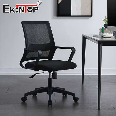 Komfortable Stühle Drehstoff Ergonomische Mesh Executive Chair robuste Bürostuhl