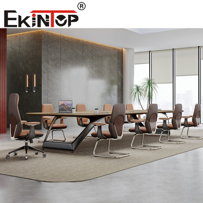 Mehrfunktions- ergonomische Führungskräfte-Geschäftsstühle Lederklubstühle