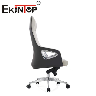 Manager Drehleder PU Bürostuhl Lederklubstühle