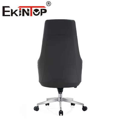 Manager Drehleder PU Bürostuhl Lederklubstühle