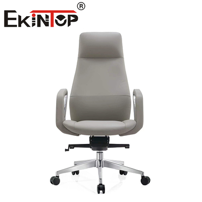 Möbel Ergonomischer Stil Echtes Bürostuhl Lederklubstühle