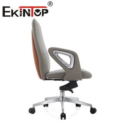 Komfortable Büromöbel Ergonomische Bürostühle Lederklubstühle