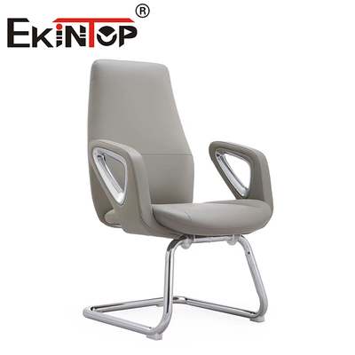 Minimalistisches Design Büromöbel Executive PU Bürostuhl Leder Clubstühle