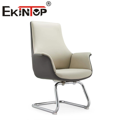 Fabrikpreis Modernes Design Echtes Büro Möbel aus Kuhhaut Bürostuhl