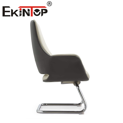 Fabrikpreis Modernes Design Echtes Büro Möbel aus Kuhhaut Bürostuhl