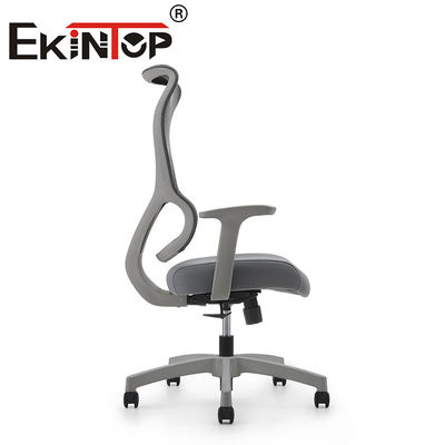 Modern Executive Ergonomische Mesh Stoff Hochrücken Drehstuhl Mesh Bürostuhl