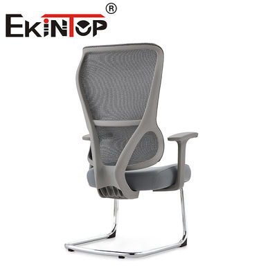 Hochwertiger Mittlerer Rücken Neuer Stil Komfortabler Ergonomischer Bürostuhl Mesh Rücken Stuhl