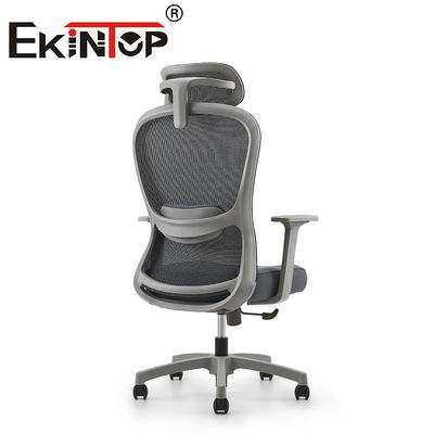 Moderner Executive Office Chair Ergonomischer Drehstuhl Verstellbarer Geschäfts-Gitter-Task Chair