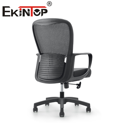 Mesh Computer Gaming Chef Ergonomischer Bürostuhl für lange Arbeitsstunden Mesh-Aufgabenstuhl
