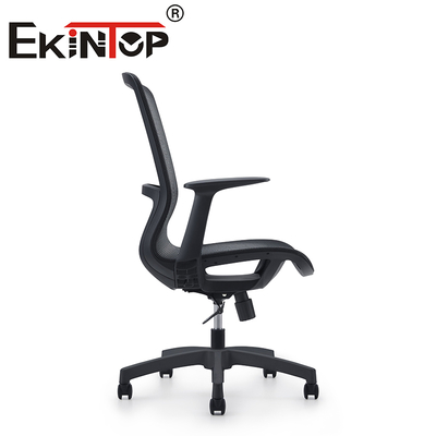 Moderne Dreh- und Drehcomputer-Stuhl Großhandel Verstellbarer Ergonomischer Bürostuhl Maschenrücken Stuhl