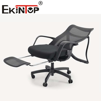 Bürostuhl verstellbarer Hochrückenmaschenschalter Home Office Chair Schwenkbarer ergonomischer Rückenmaschenschalter