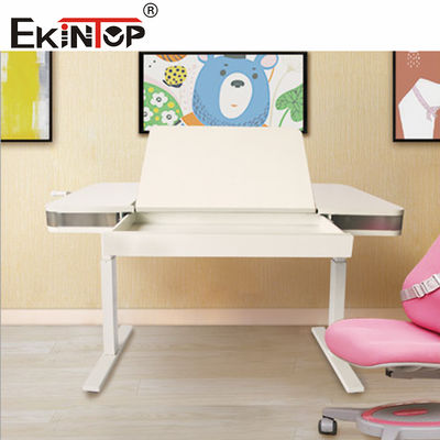 Hochwertige elektrische Höhenverstellbarer Stand Schreibtisch Ergonomisches Büro Zuhause Modulstudium