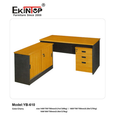 Erschwingliche Verwaltungs-Executive-Möbel, hochwertige MDF-Budget-freundliche Bürotisch