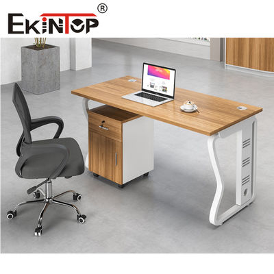 Foshan Factory Moderne Partition Office Desk Kabine Modular Workstation Desk Office Table
