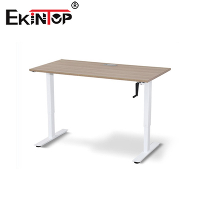 Höhen-justierbares Stehpult-ergonomische Höhe für Handelsbüro
