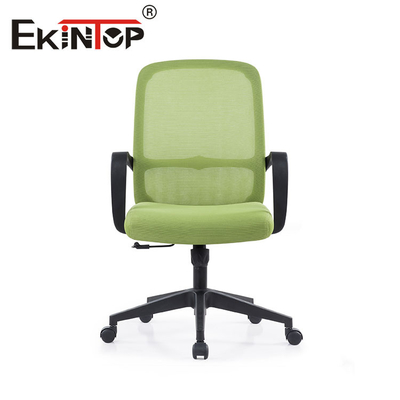 Mesh Büroarbeiten Swivel Chair Soft bequem für Konferenzzimmer