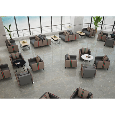 BÜRO-Sofa Möbel Mehrzweck Synthetic Leather-Material Ekintop Handels
