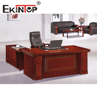 Büromöbel im chinesischen Stil Boss Desk Big Desk Manager Supervisor Desk