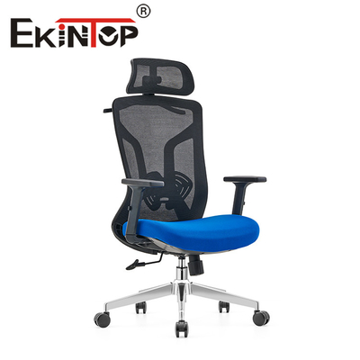 Modernes ergonomisches Schwenker-Gewebe Mesh Chair Office Revolving Recliner