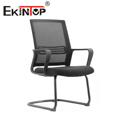 Ergonomischer, drehbarer Mesh-Bürostuhl Chefbüro Besprechungsraum Computerstuhl