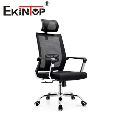 OEM-Mesh-Stuhl Hoher Nylon-Rückenkomfort Ergonomischer Dreh-Bürostuhl