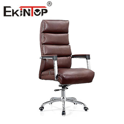 Multifunktions-BIFM Standard ergonomischer lederner Büro-Stuhl Büroarbeiten