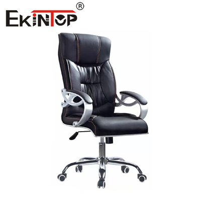 Luxury Boss Chair Recliner Ledersessel Luxuriöses ergonomisches Pu-Leder