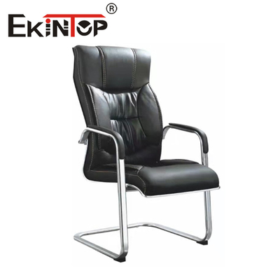 Chef-Ergonomic Leather Chair PU-lederner Exekutivschwenker-Büro-Stuhl