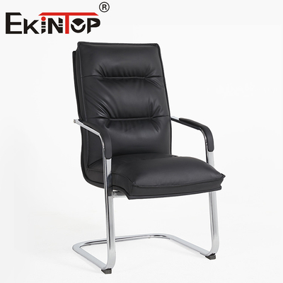 Echte lederne ergonomischer Exekutivstuhl-moderne Büro-Möbel