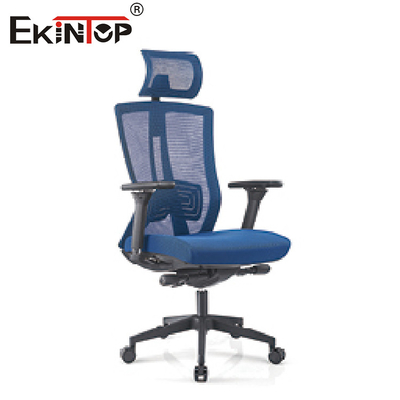 Standardhandelsbüro-Stuhl-justierbare ergonomische Schwenker Reclinable-Räder