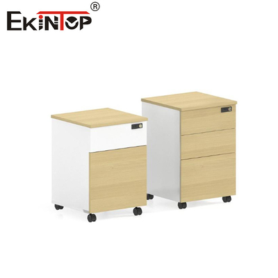 Unter dem Schreibtisch Holz-Datei Schrank Mobiltelefon Hersteller Direktverkauf