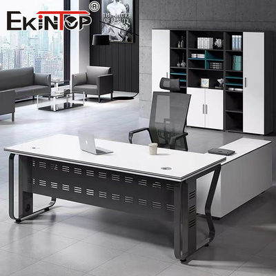 Hochwertige Möbel Lieferant Büro Schreibtisch Industriestyl Designer Schreibtisch