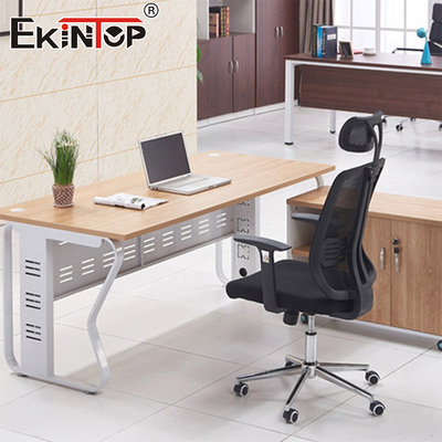 Holz-Umweltfreundliche Schreibtisch für das Heim Büro Computer Schreibtisch Stühle