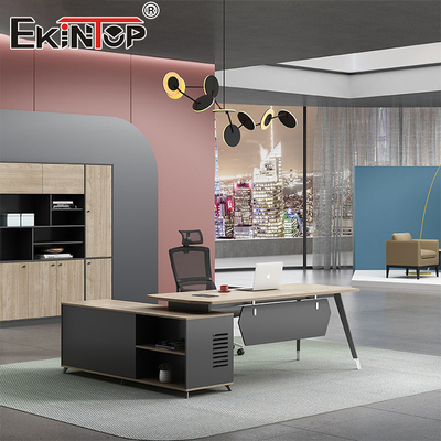 Speziell entworfene Büro-Schreibtisch Führungskräfte Tisch Führungskräfte Schreibtisch Gewerbemöbel