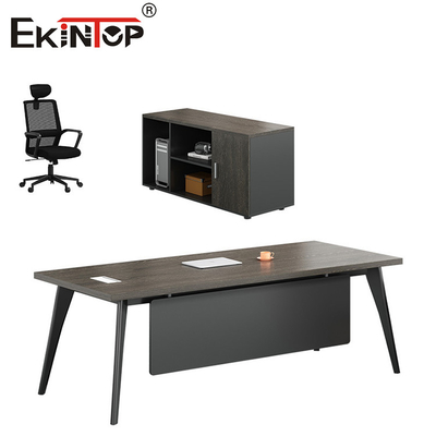 Design von Büromöbeln Moderne Schreibtischmodulare Schreibtischmöbel