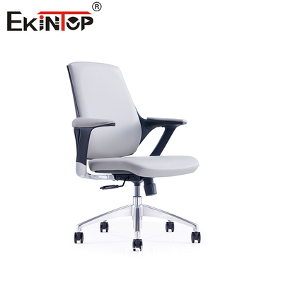Verstellbarer Büro-Stuhl Mesh Ergonomischer Büro-Stuhl Räder BreakRoom-Stühle