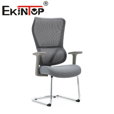 Hochwertiger Mittlerer Rücken Neuer Stil Komfortabler Ergonomischer Bürostuhl Mesh Rücken Stuhl