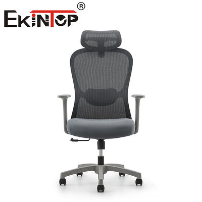 Moderner Executive Office Chair Ergonomischer Drehstuhl Verstellbarer Geschäfts-Gitter-Task Chair
