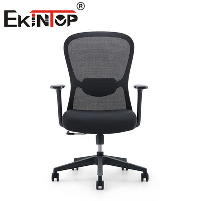 Moderne Möbel Ergonomische Bürostuhl Mesh Drehstuhl Heimstuhl für Büro Mesh Aufgabenstuhl