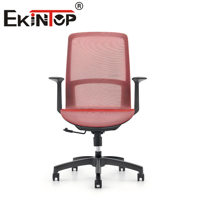 Mesh Komfort Konferenz Drehstuhl Design Drehbare moderne Möbel Mesh Rücken Stuhl