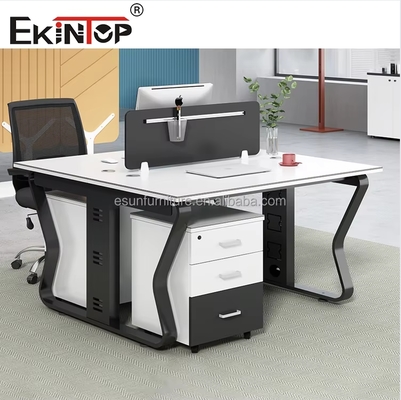 Moderne Design Coworking Modular Office Arbeitsstation Schlafzimmer Call Center Arbeitsplatz Schreibtisch